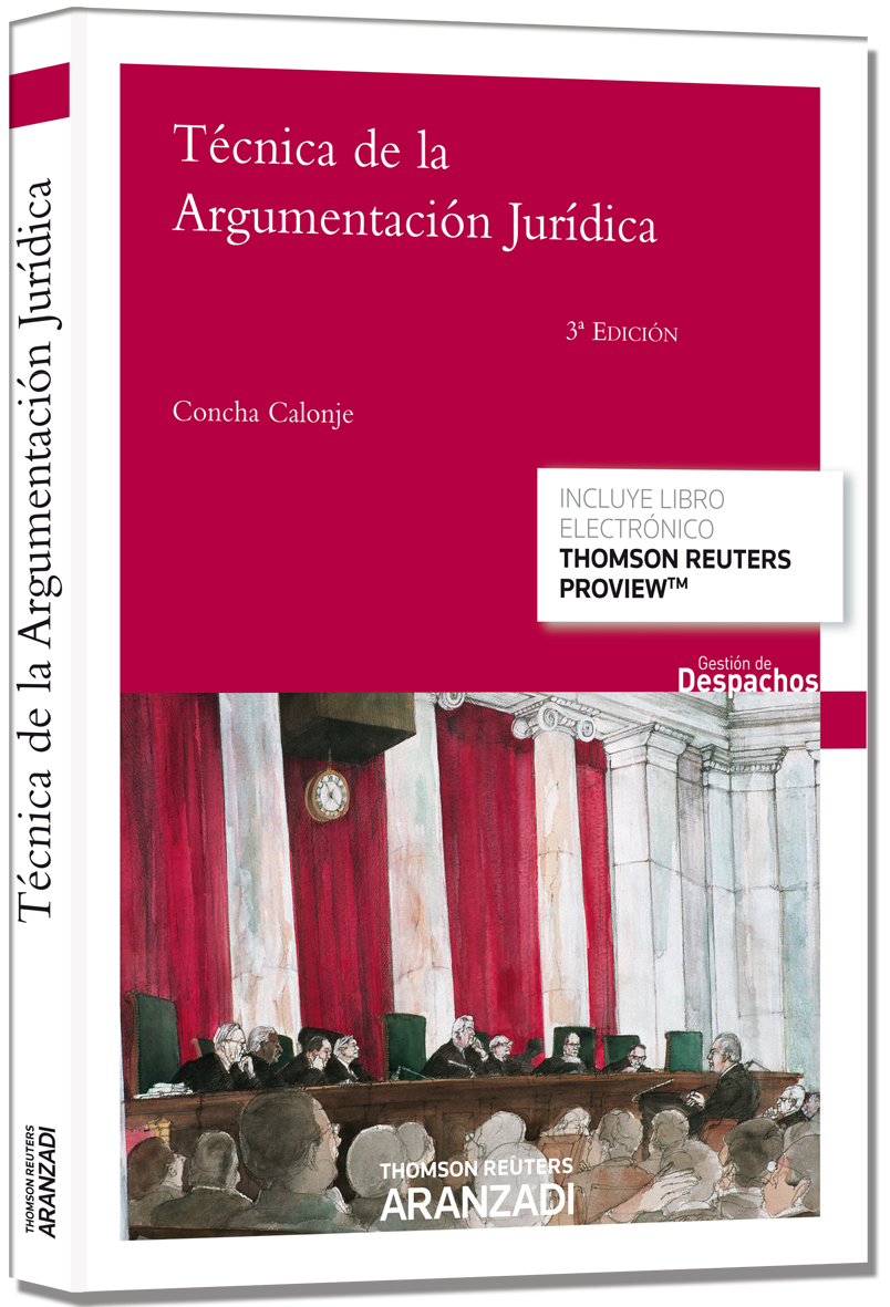 Técnica de la argumentación jurídica (Papel + e-book)