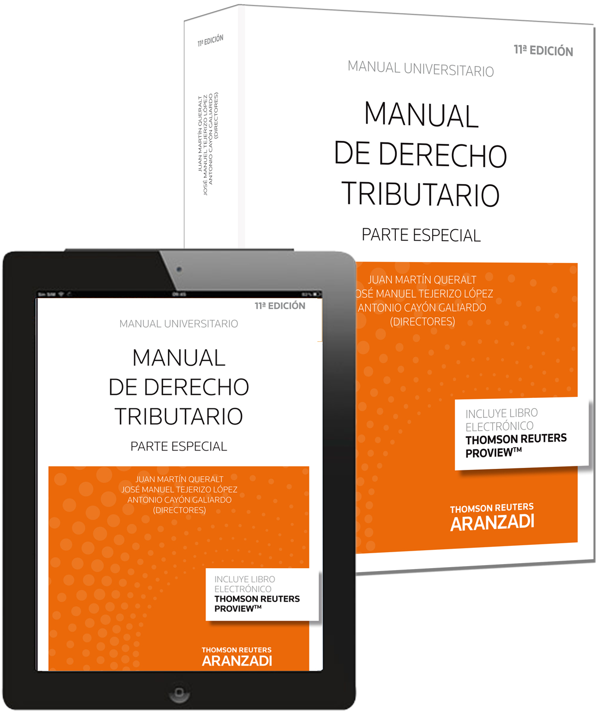 Manual de derecho tributario (Papel + e-book)