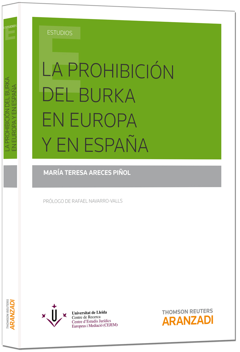 La prohibición del burka en Europa y en España