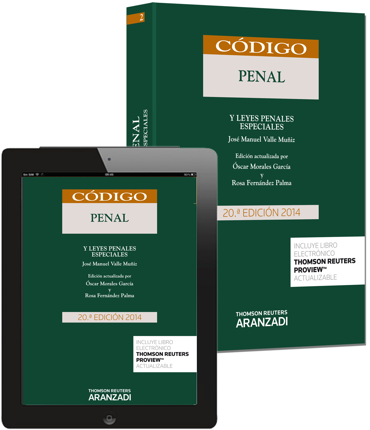 Código Penal (Papel + e-book)