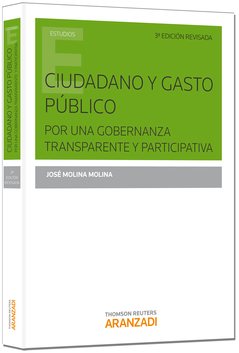 Ciudadano y Gasto Público (3ª edición revisada)