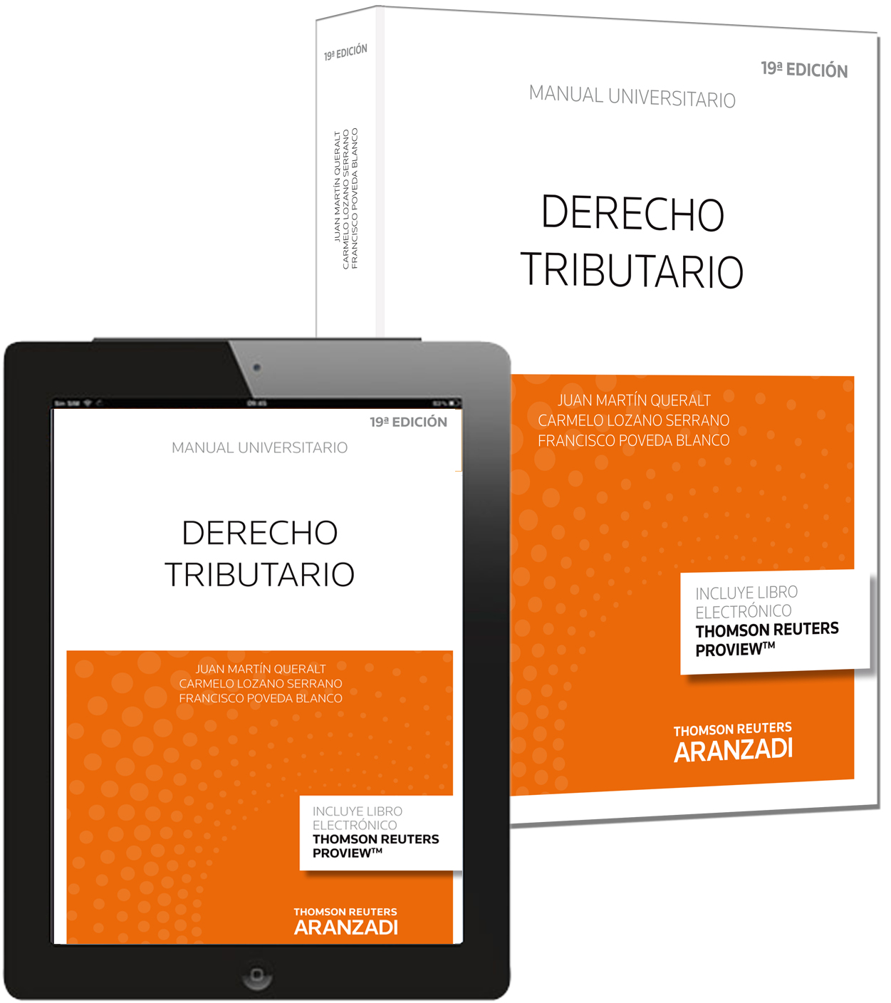 Derecho Tributario (Papel + e-book)