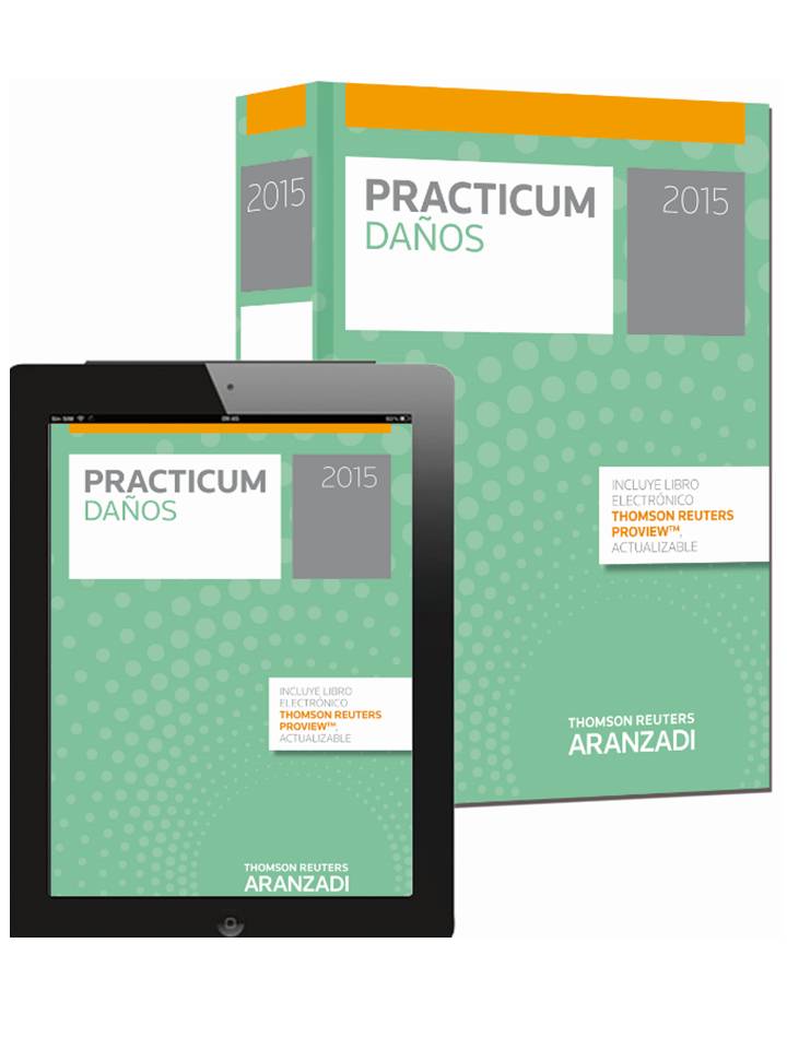 Practicum Daños 2015 (Papel + e-book)
