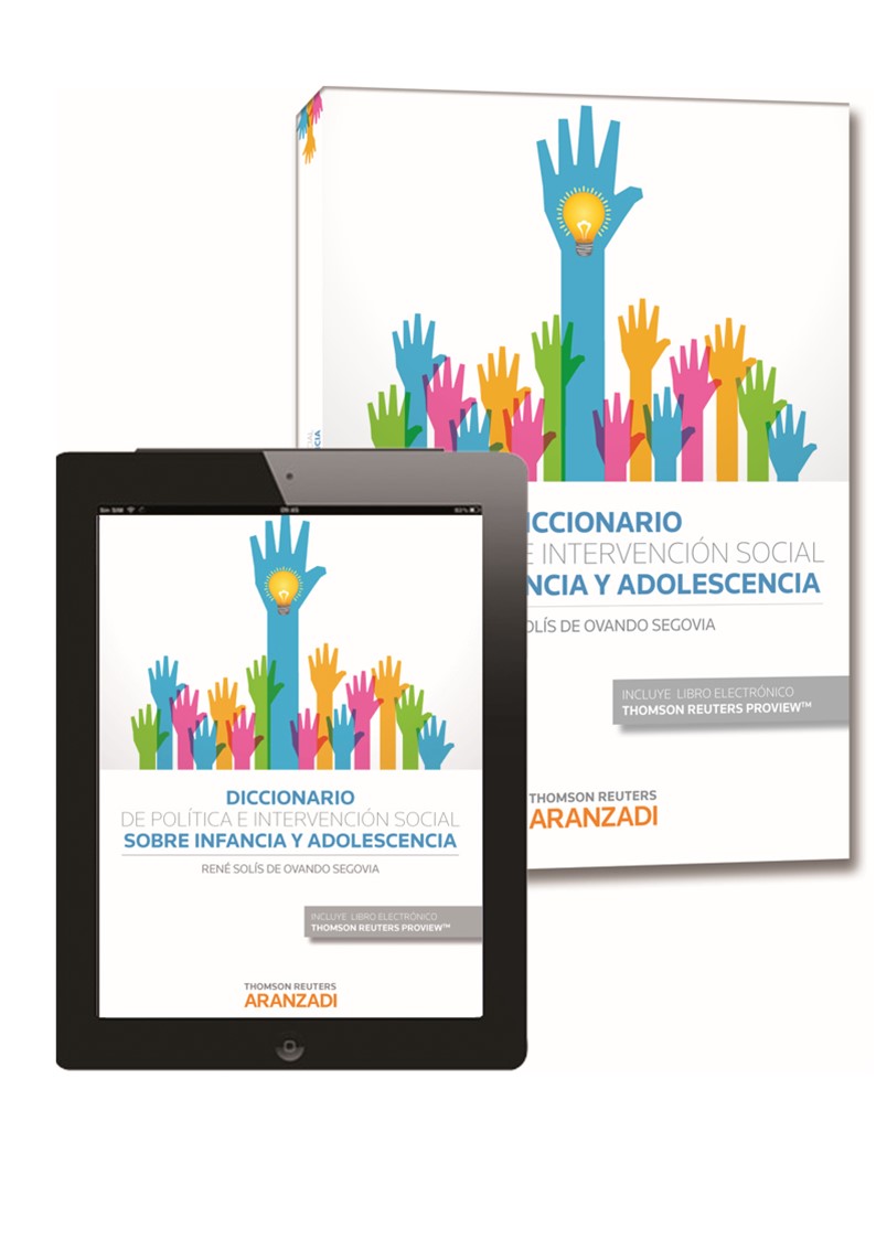 Diccionario de Política e Intervención Social sobre Infancia y Adolescencia (Papel + e-book)