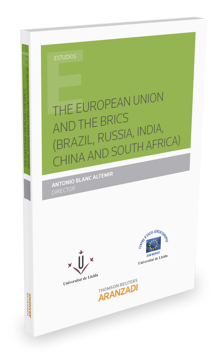 La Unión Europea y los brics (Brasil, Rusia, India, China y Sudáfrica) EN INGLES