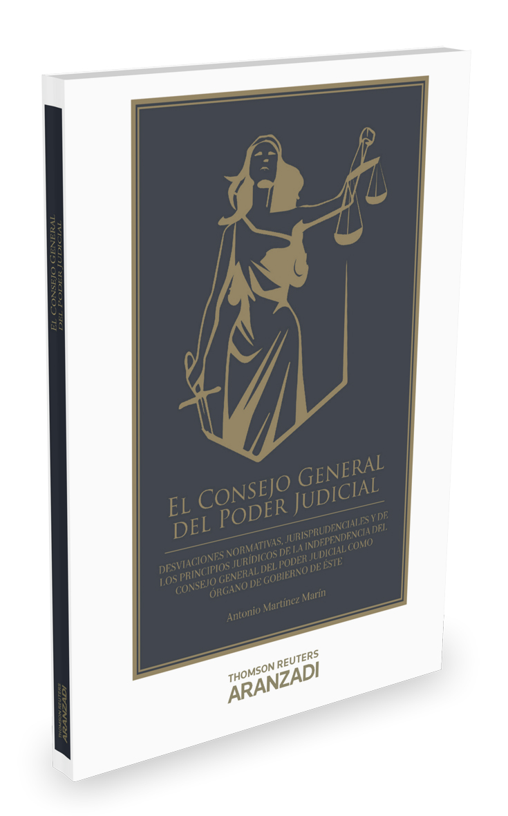 El Consejo General del Poder Judicial