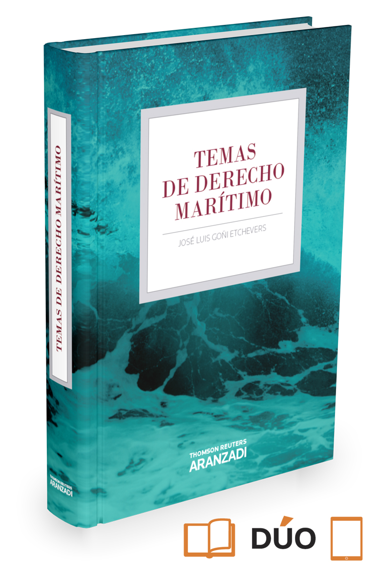 Temas de derecho marítimo Expres (Papel + e-book)