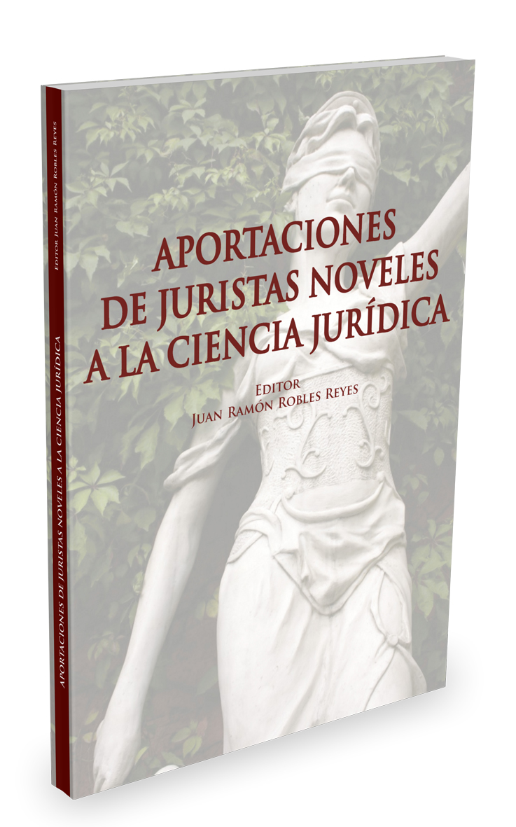 Aportaciones de  juristas noveles a la ciencia jurídica
