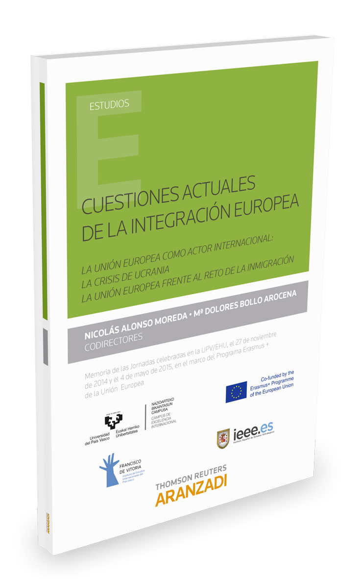 Cuestiones actuales de la integración europea