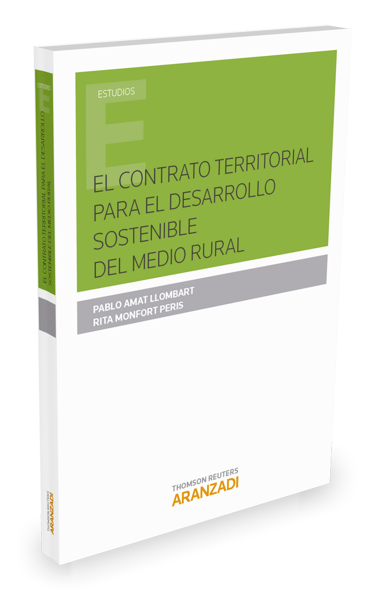 El contrato territorial para el desarrollo sostenible del medio rural