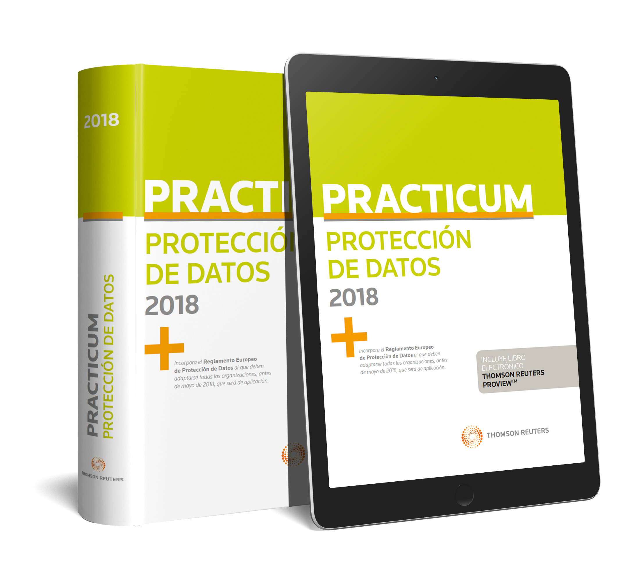 Practicum Protección de Datos 2018 (Papel + e-book)