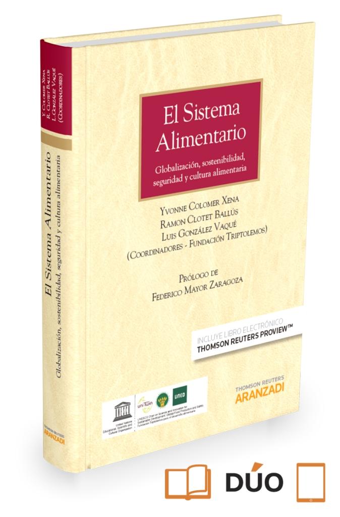 El sistema alimentario (Papel + e-book)