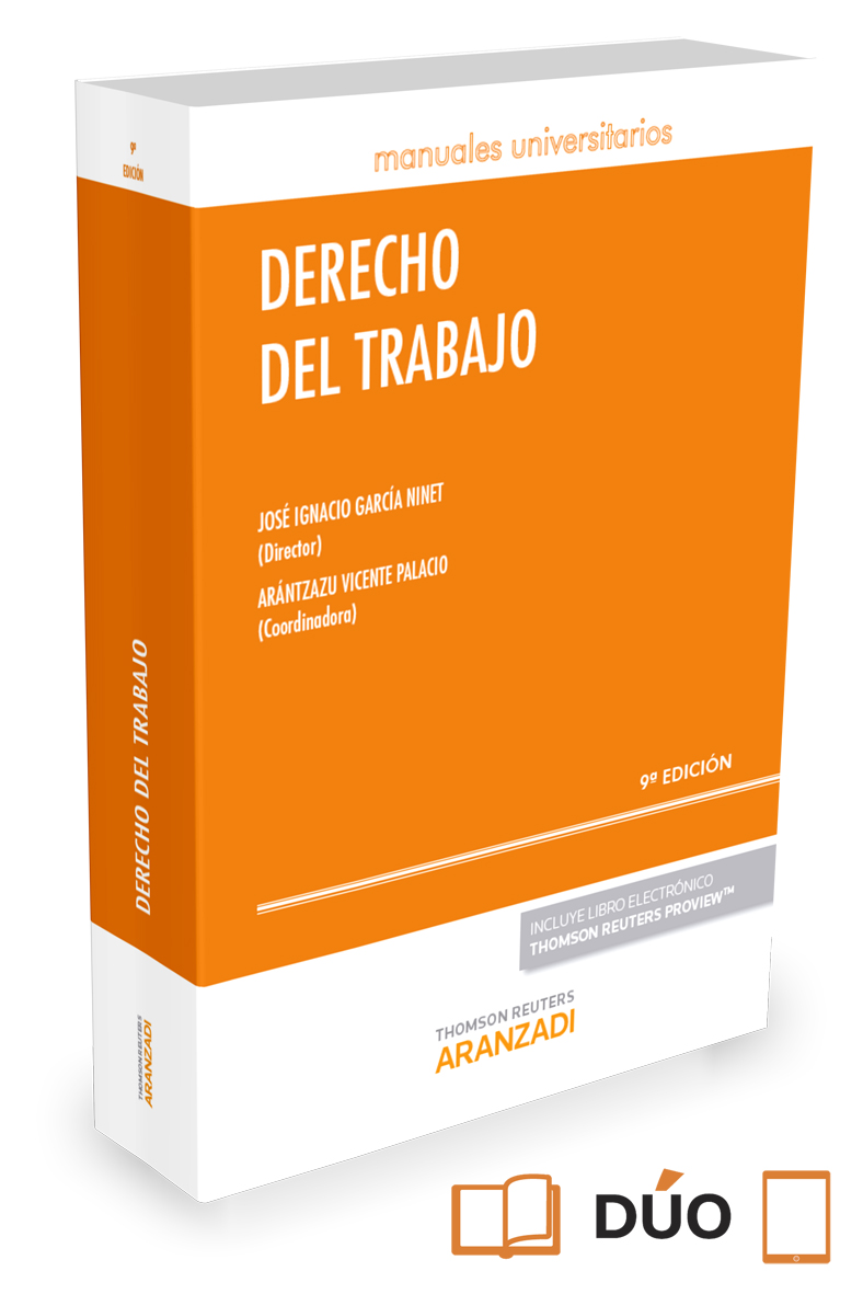 Derecho del Trabajo (Papel + e-book)