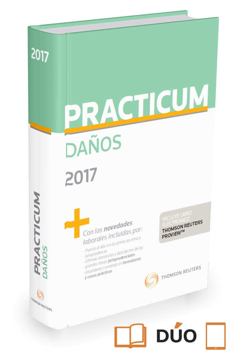 Practicum Daños 2017 (Papel + e-book)