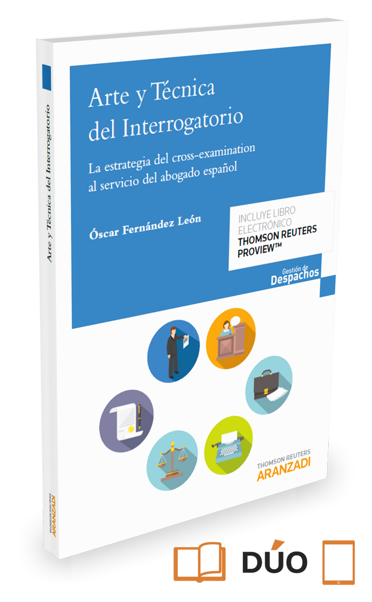 Arte y técnica del interrogatorio (Papel + e-book)