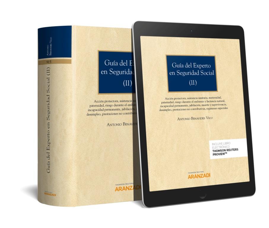 Guía del experto en Seguridad Social (II) (Papel + e-book)