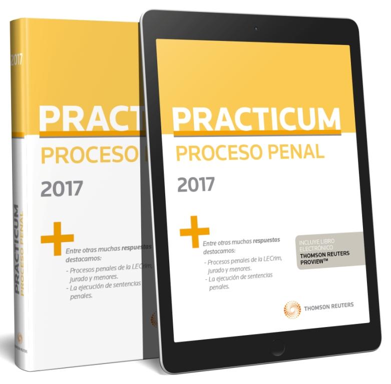 Practicum Proceso Penal (Papel + e-book)