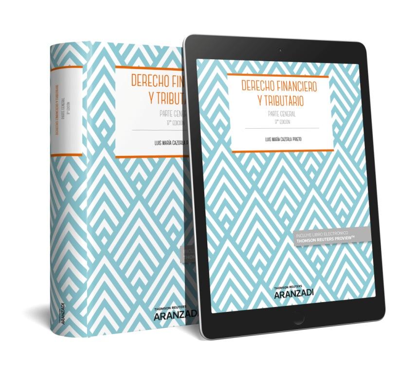 Derecho Financiero y Tributario (Papel + e-book)