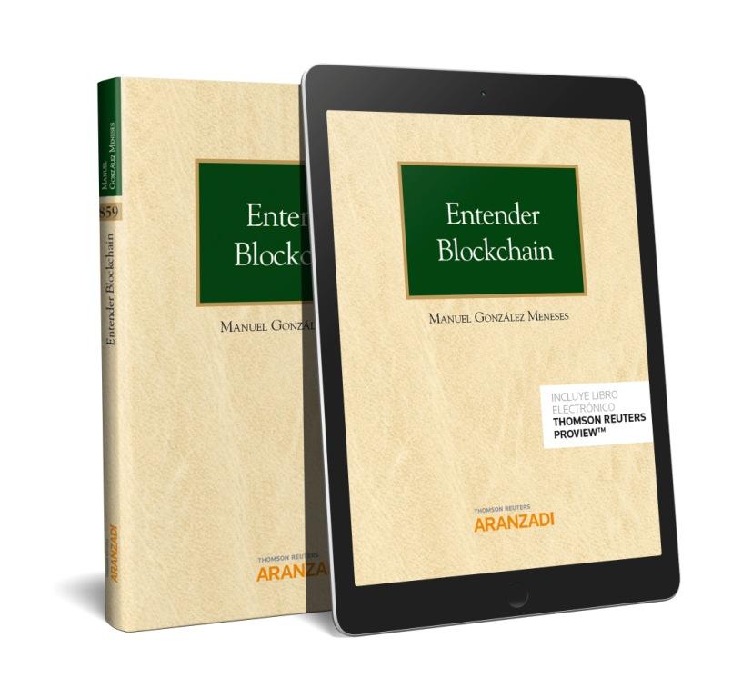 Entender Blockchain   (Papel + e-book)