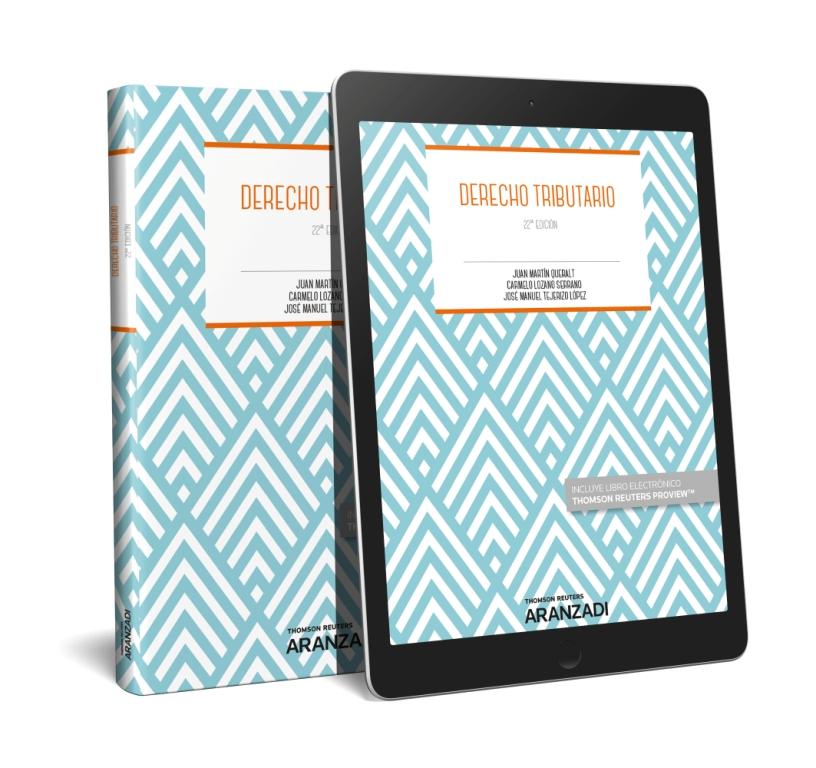 Derecho Tributario (Papel + e-book)