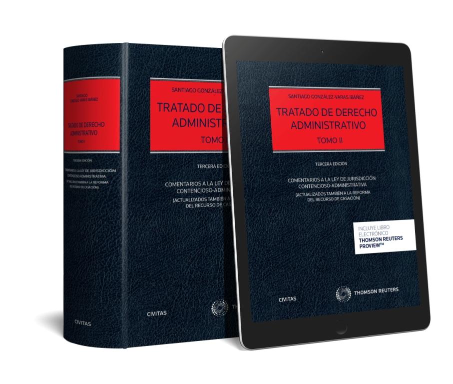 Tratado de Derecho Administrativo Tomo II (Papel + e-book)