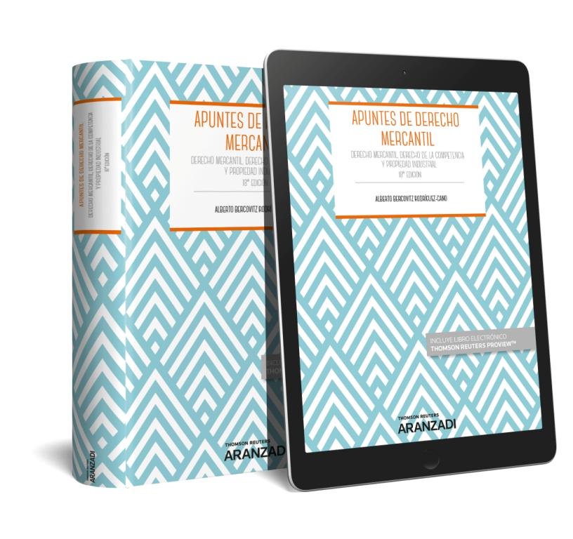 Apuntes de Derecho Mercantil (Papel + e-book)