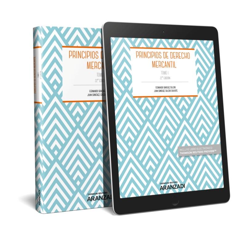 Principios de Derecho Mercantil (Tomo I) (Papel + e-book)