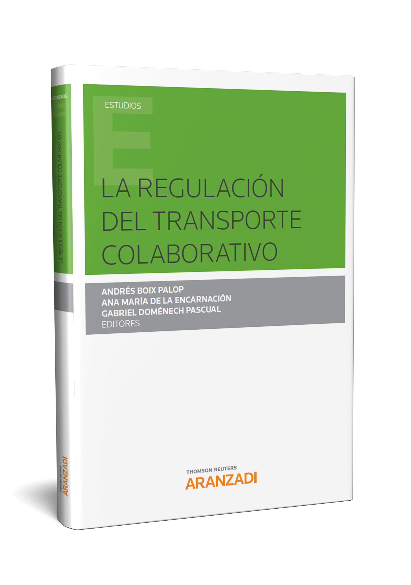La regulación del transporte colaborativo