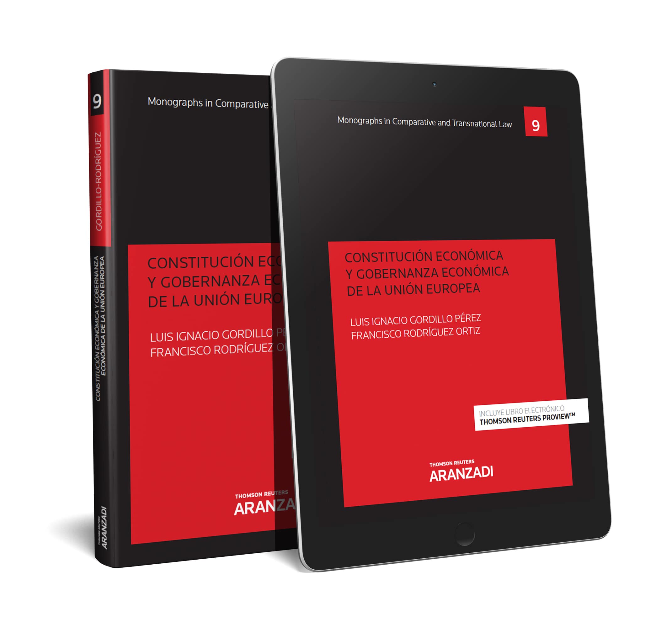 Constitución económica y gobernanza económica de la Unión Europea (Papel + e-book)