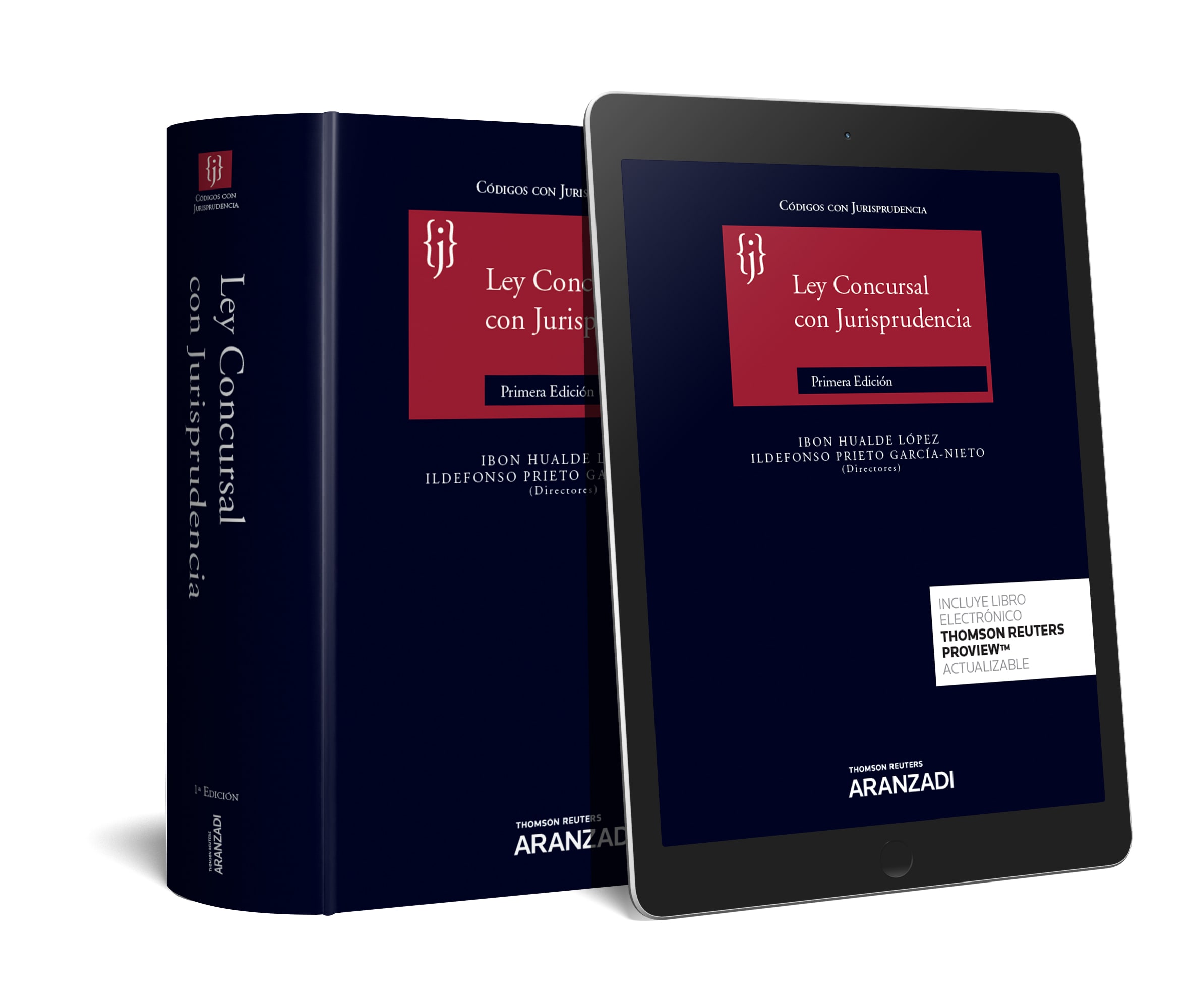 Ley Concursal con jurisprudencia (Papel + e-book)
