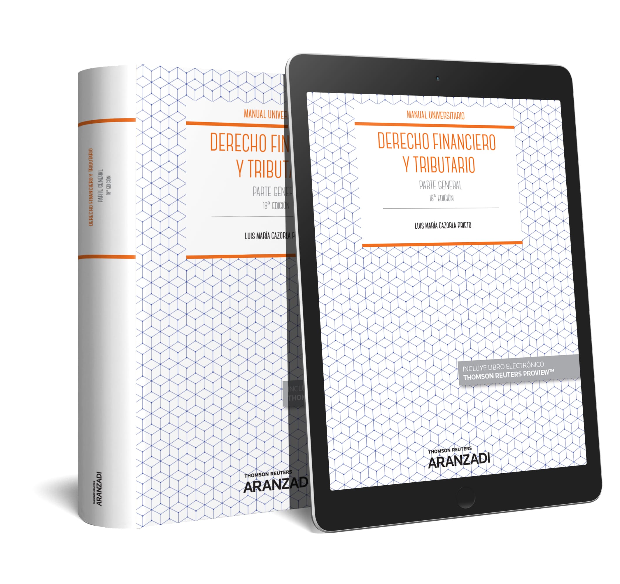 Derecho Financiero y Tributario (Papel + e-book)