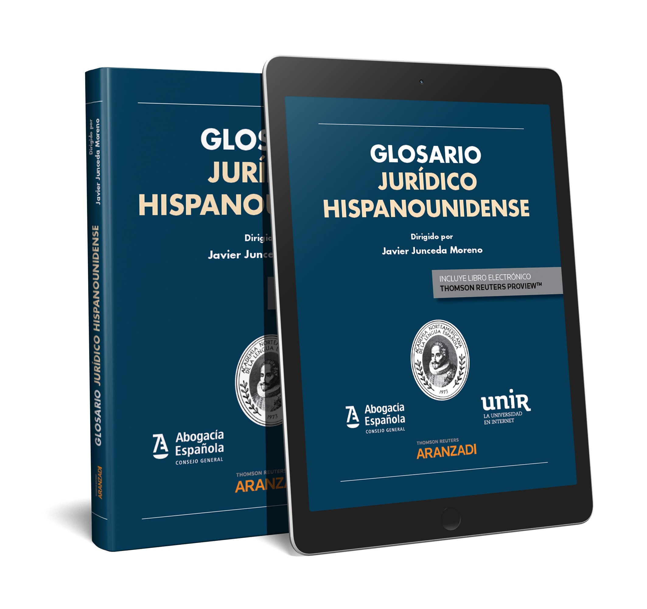 Glosario Jurídico Hispanounidense (Papel + e-book)