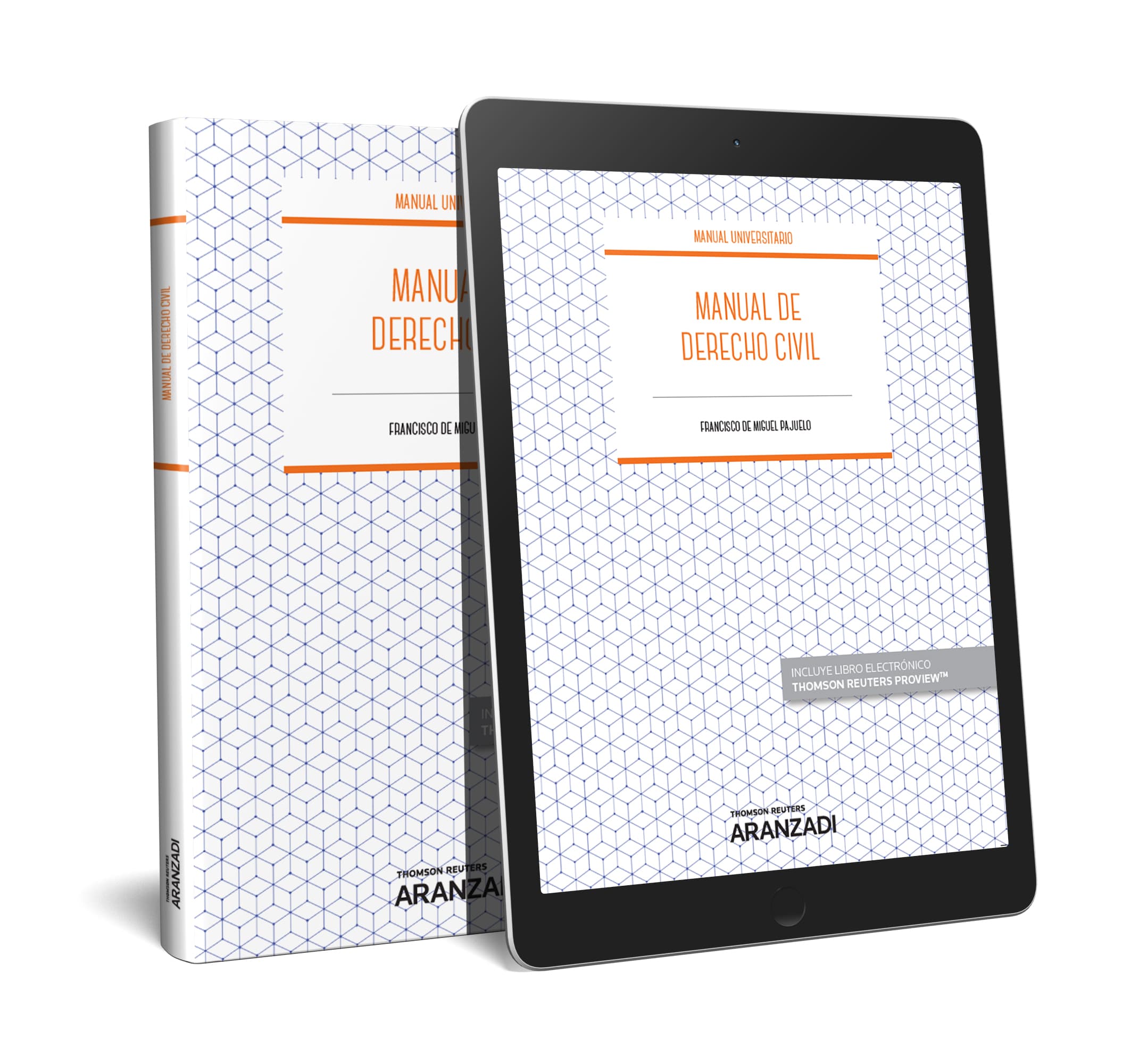 Manual de Derecho Civil (Papel + e-book)