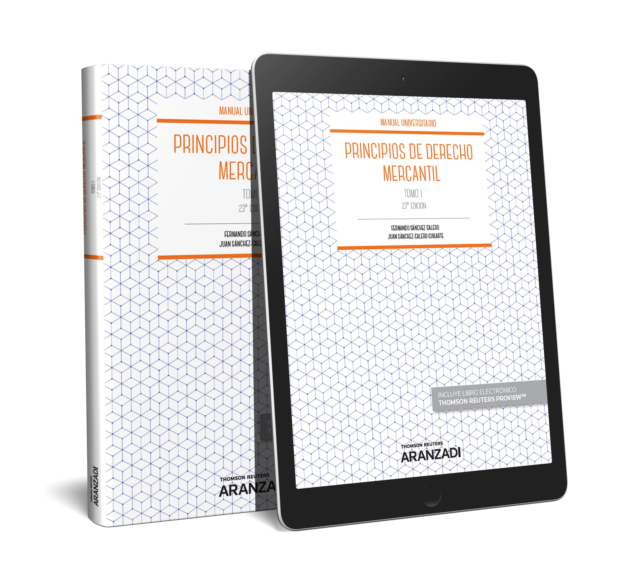 Principios de Derecho Mercantil (Tomo I) (Papel + e-book)