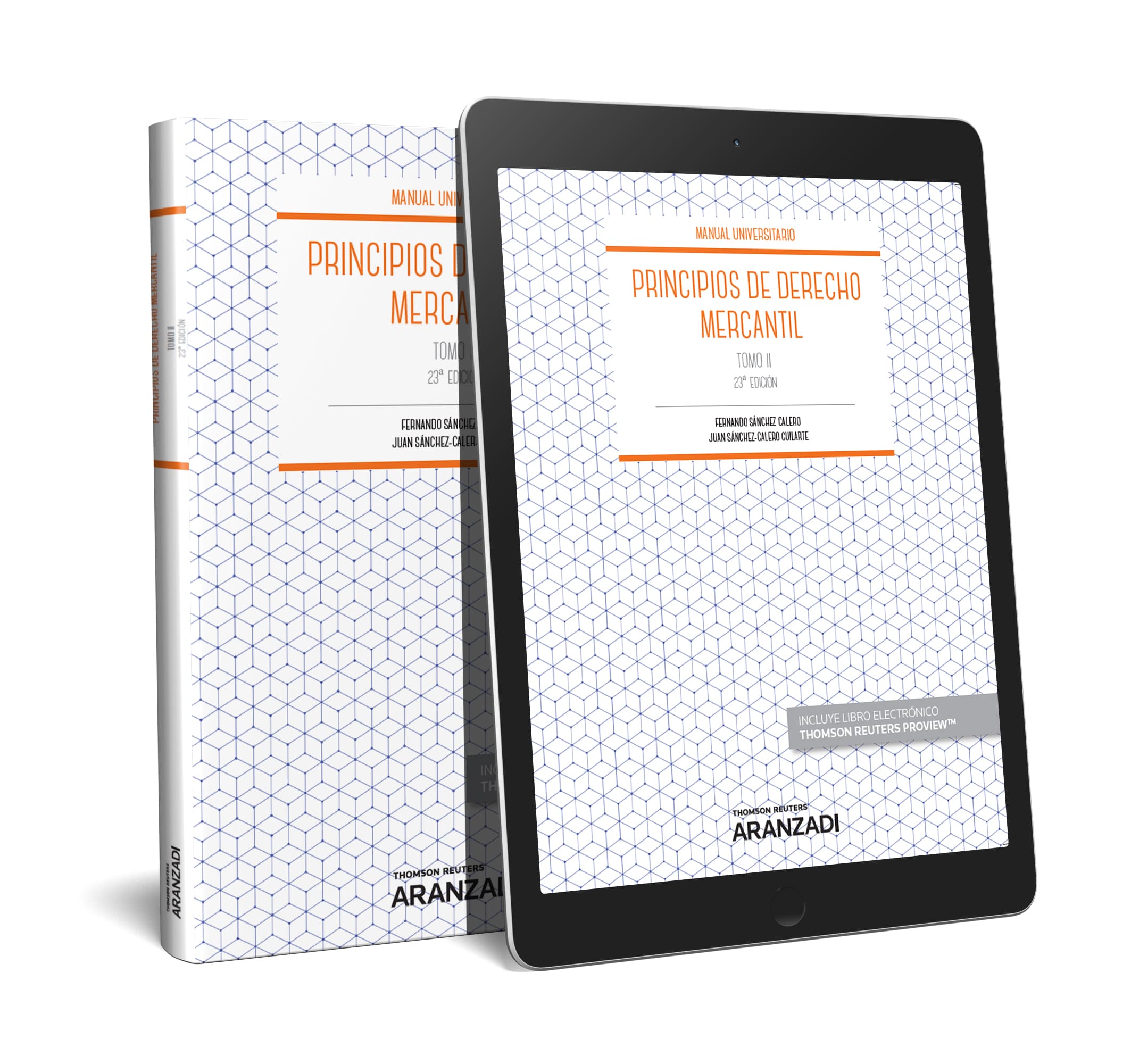 Principios de Derecho Mercantil (Tomo II) (Papel + e-book)