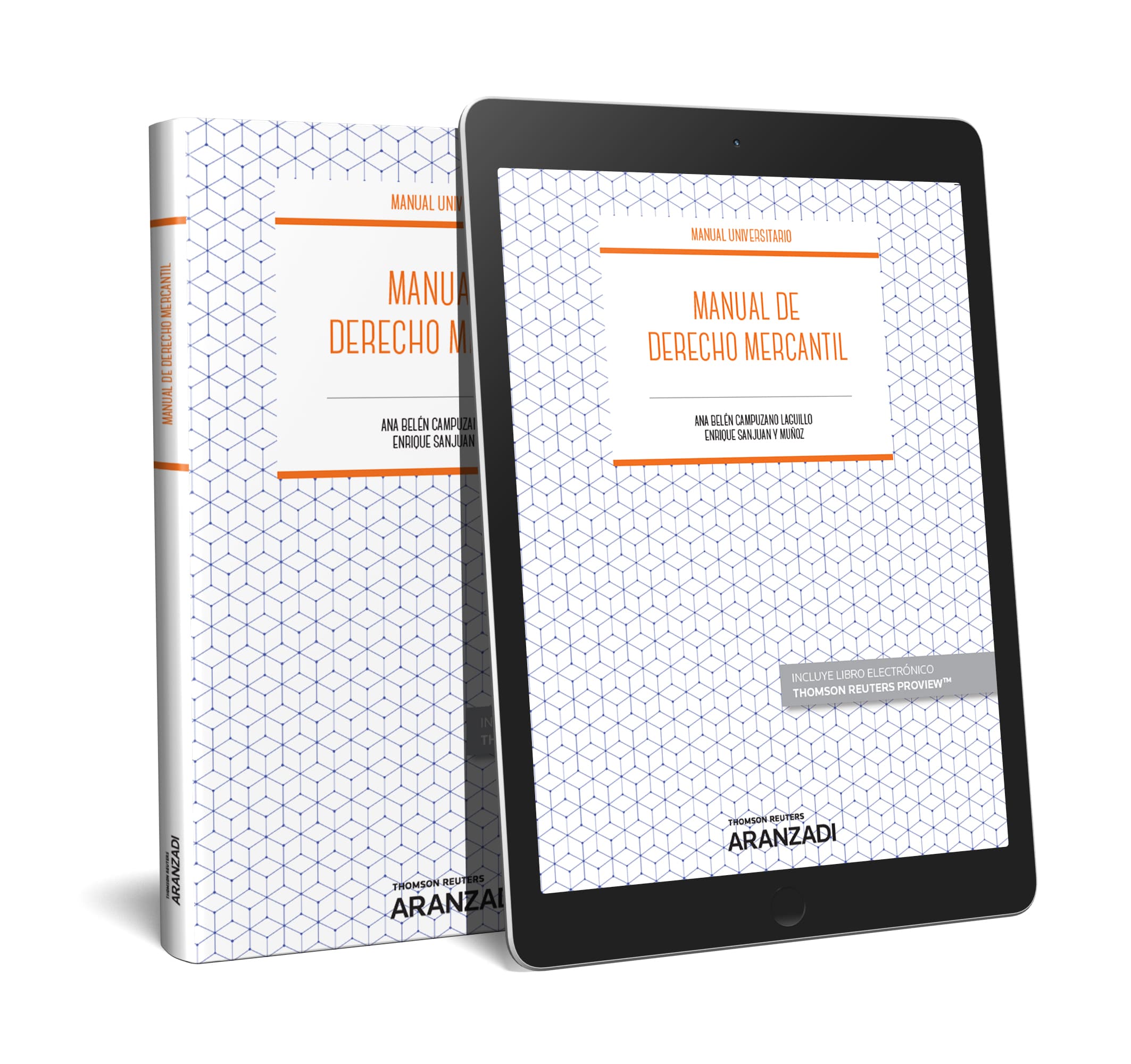 Manual de Derecho Mercantil (Papel + e-book)