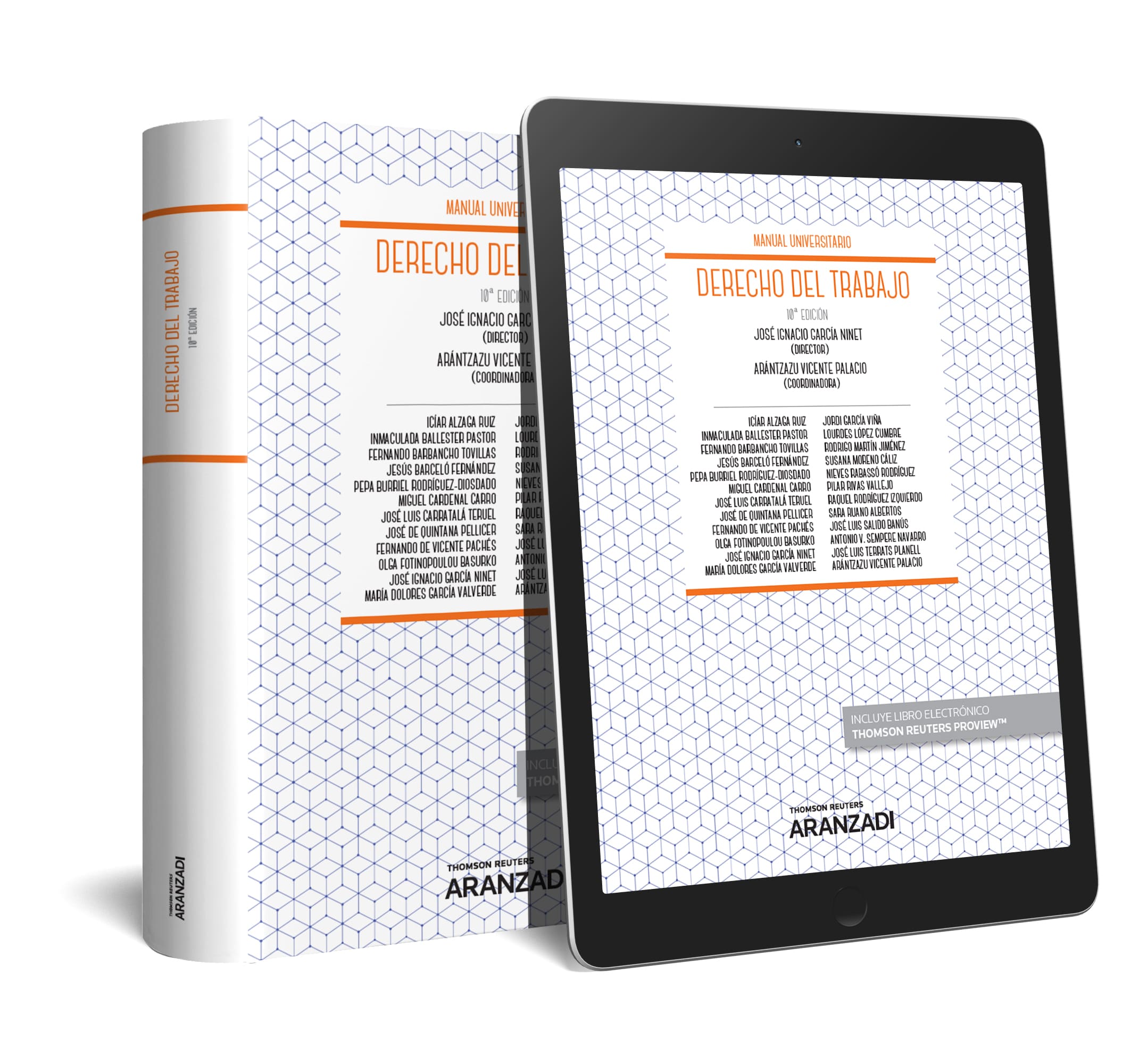 Derecho del Trabajo (Papel + e-book)