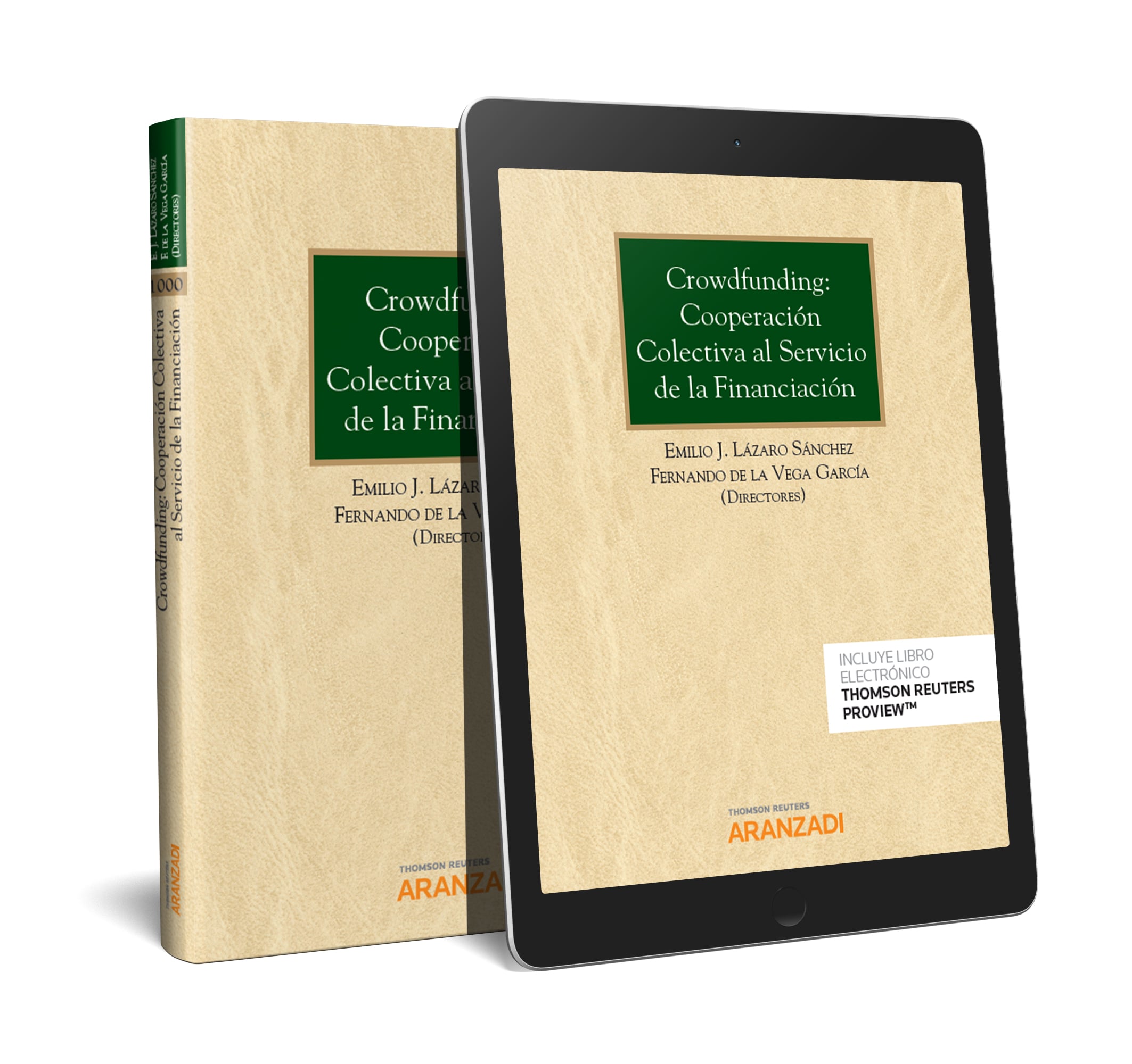 Crowdfunding: cooperación colectiva al servicio de la financiación (Papel + e-book)