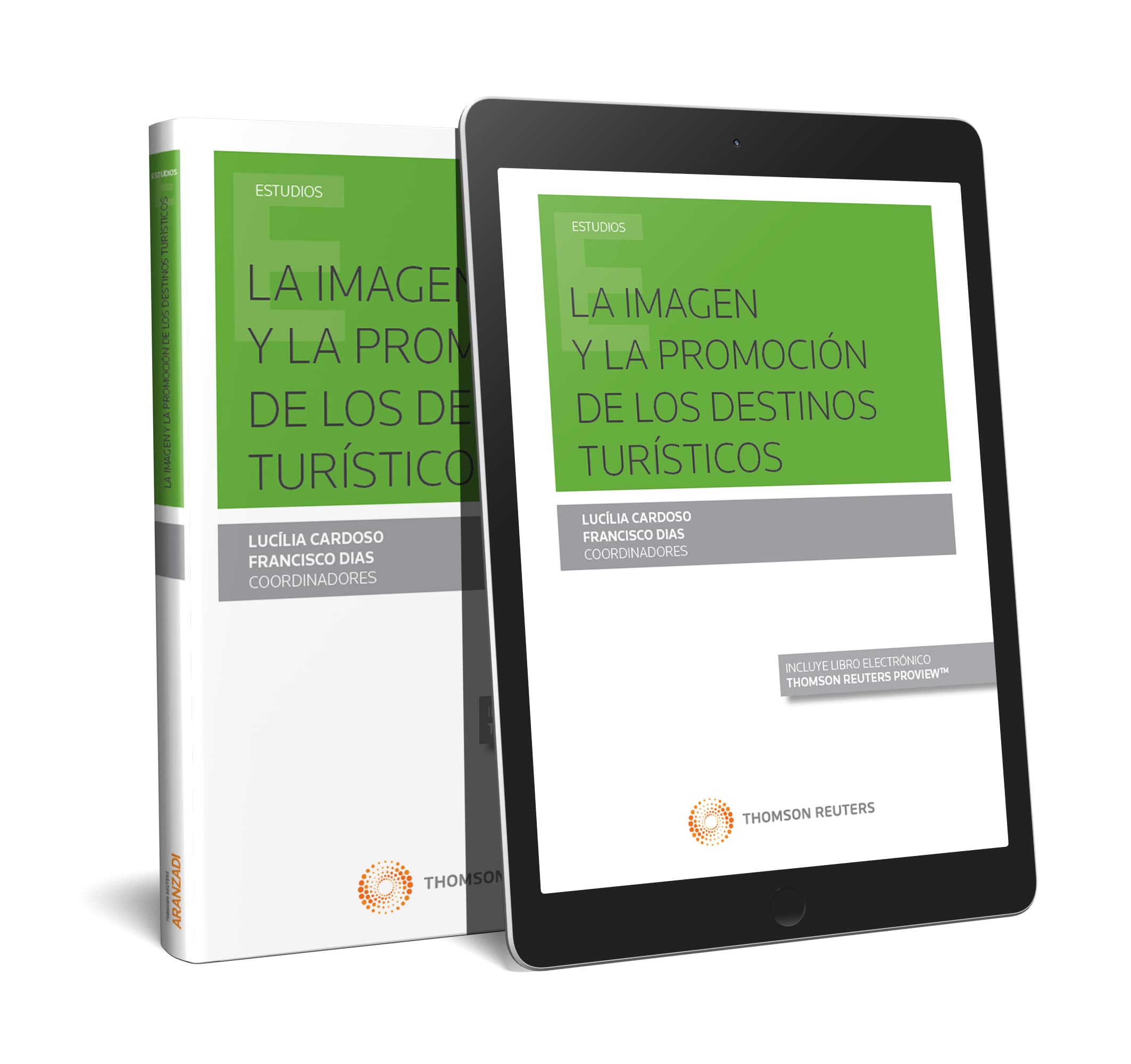 La Imagen y la Promoción de los Destinos Turísticos (Papel + e-book)