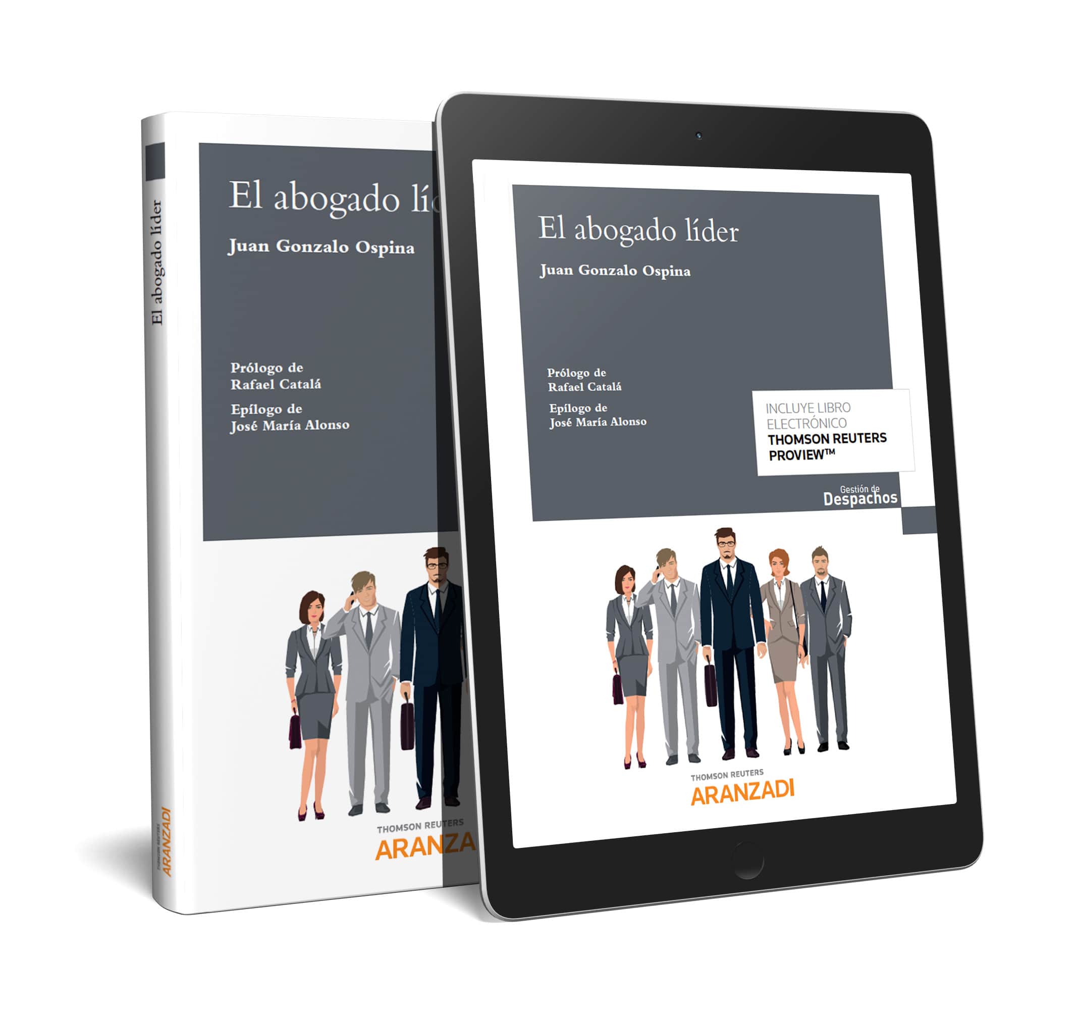 El abogado líder (Papel + e-book)