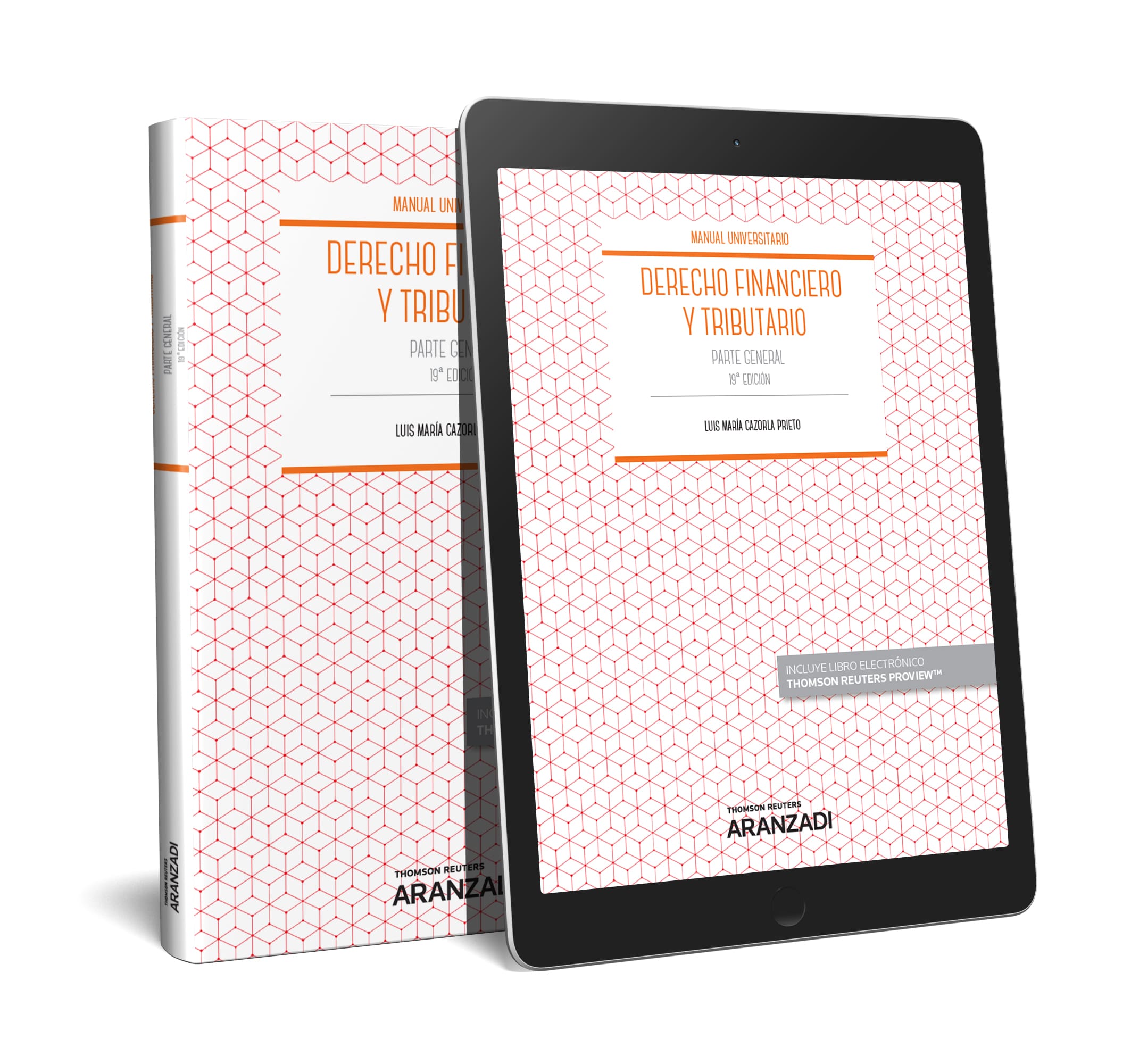 Derecho Financiero y Tributario (Papel + e-book)