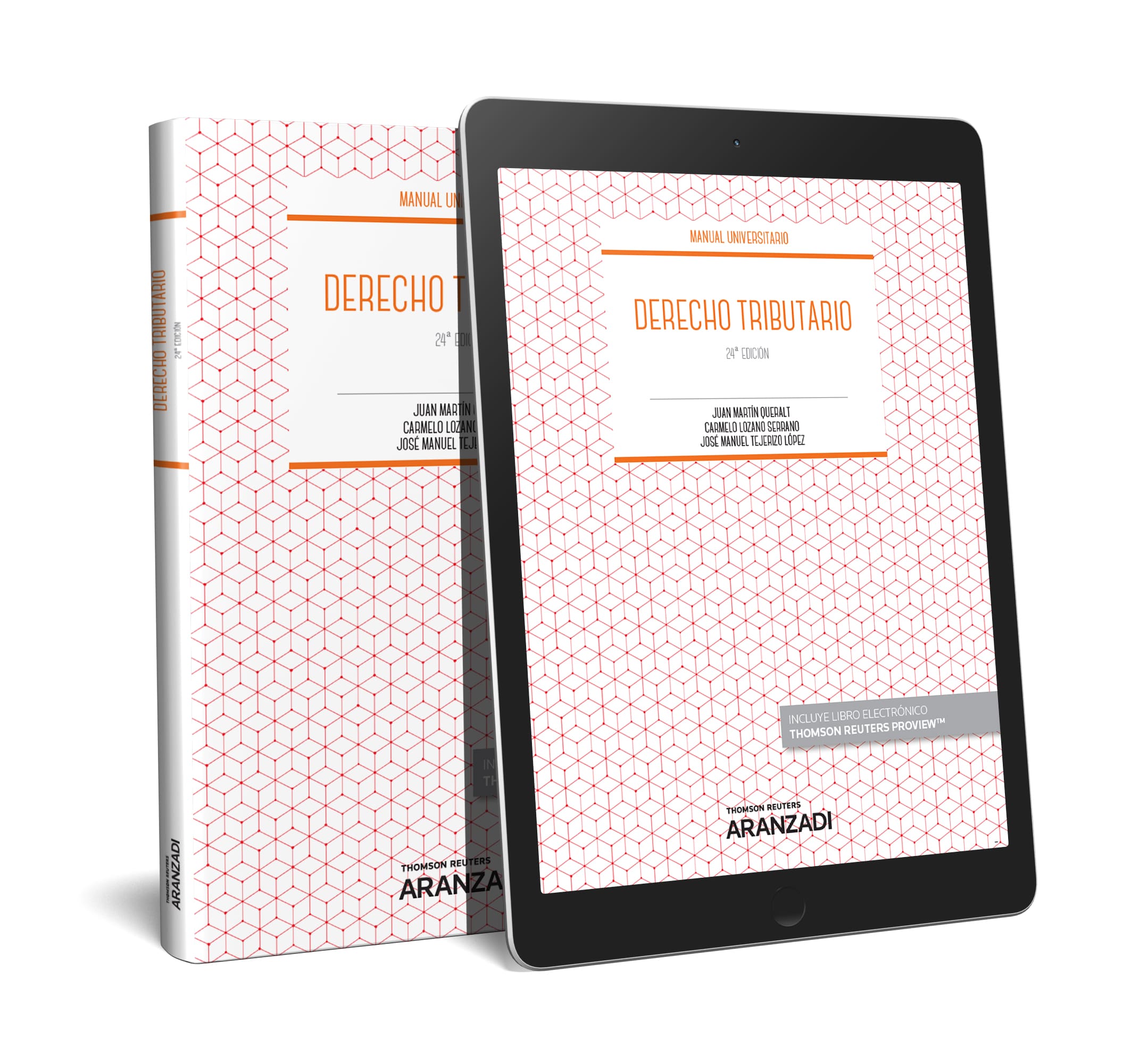 Derecho Tributario (Papel + e-book)