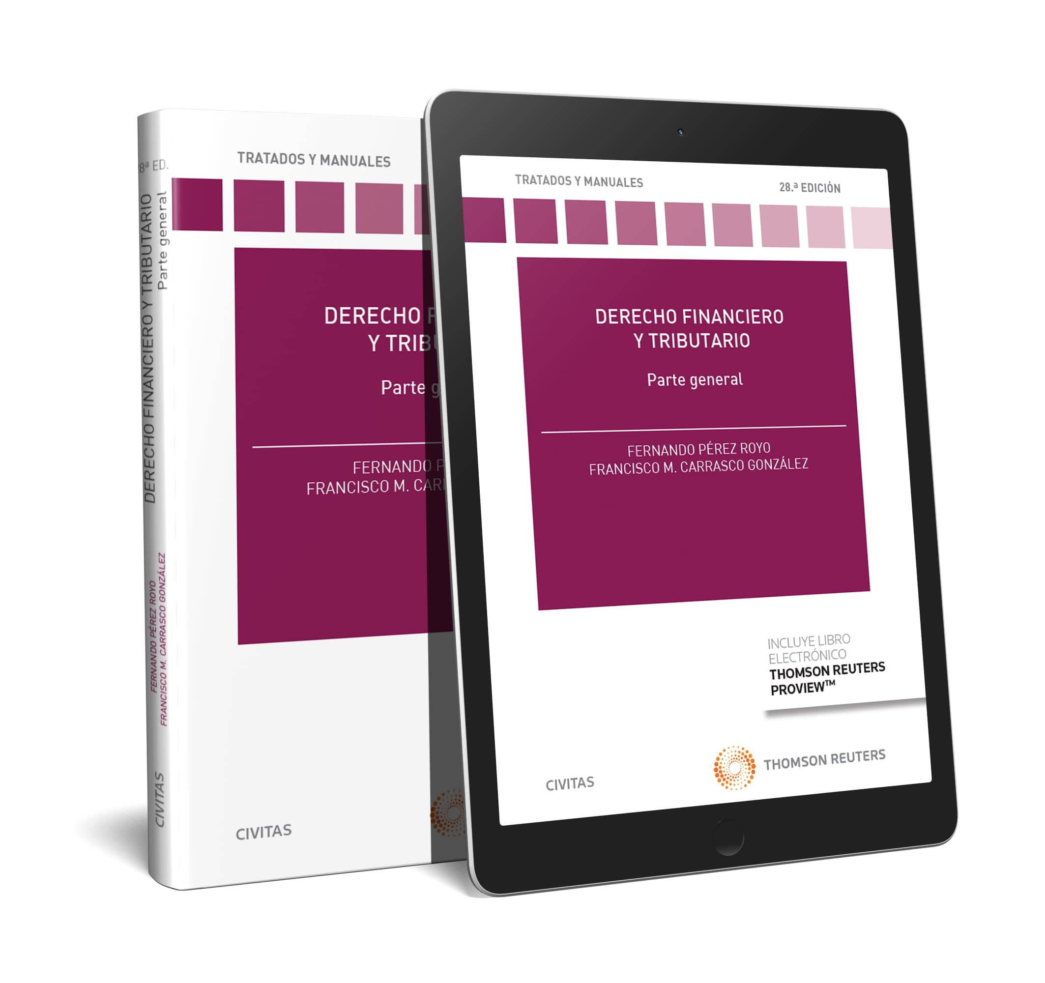 Derecho financiero y tributario (Papel + e-book)