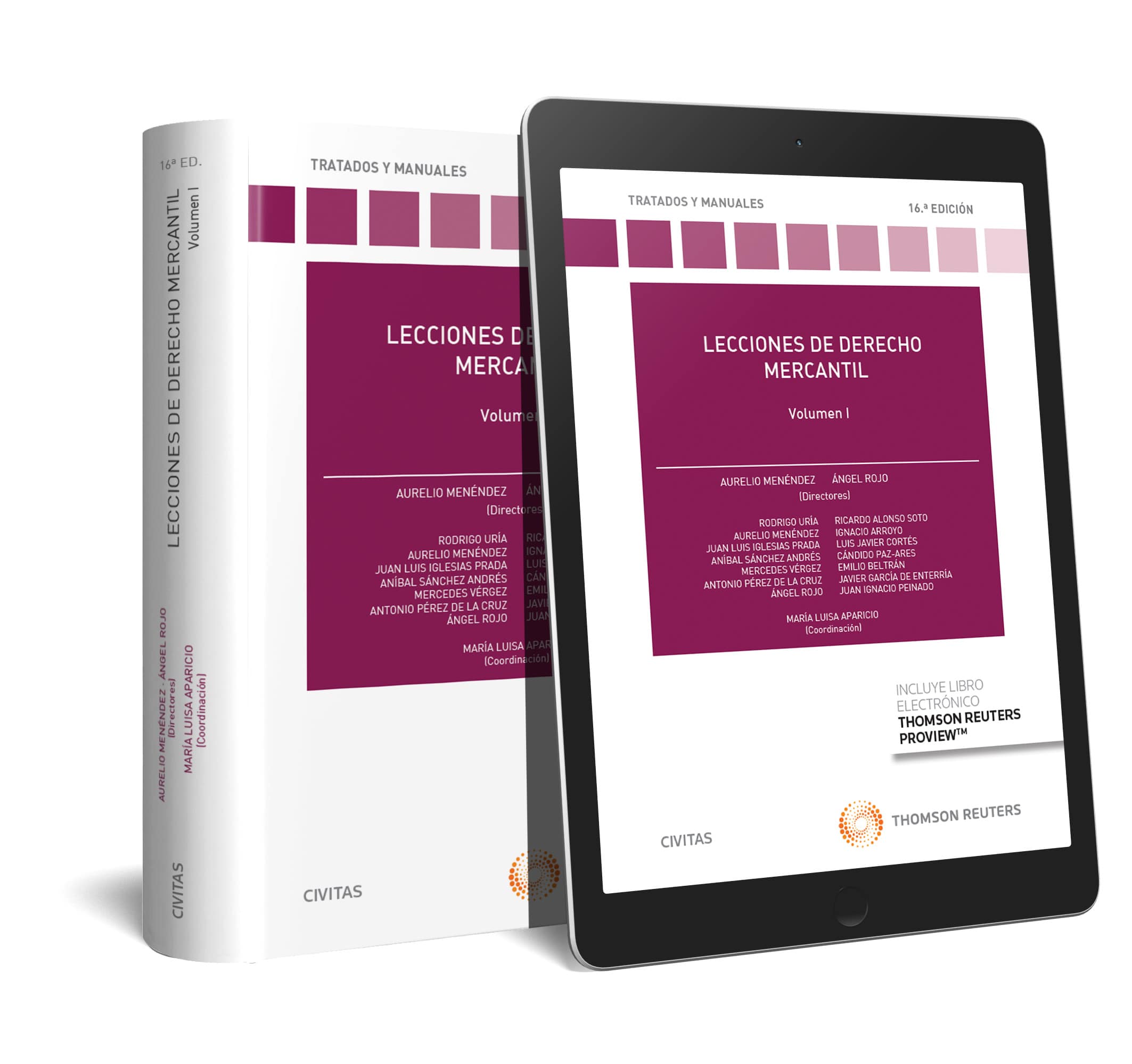 Lecciones de Derecho Mercantil Volumen I (Papel + e-book)