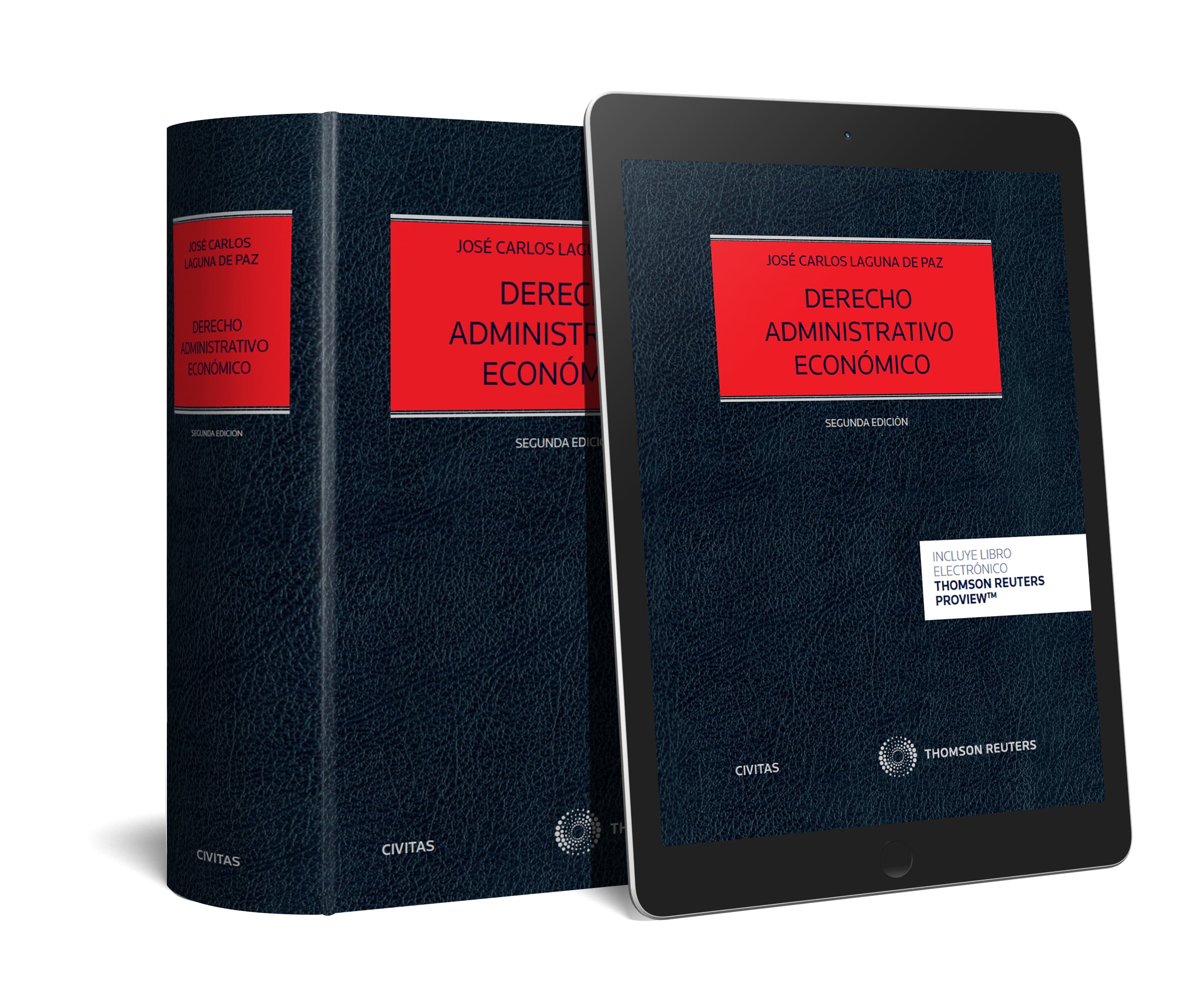 Derecho Administrativo Económico (Papel + e-book)