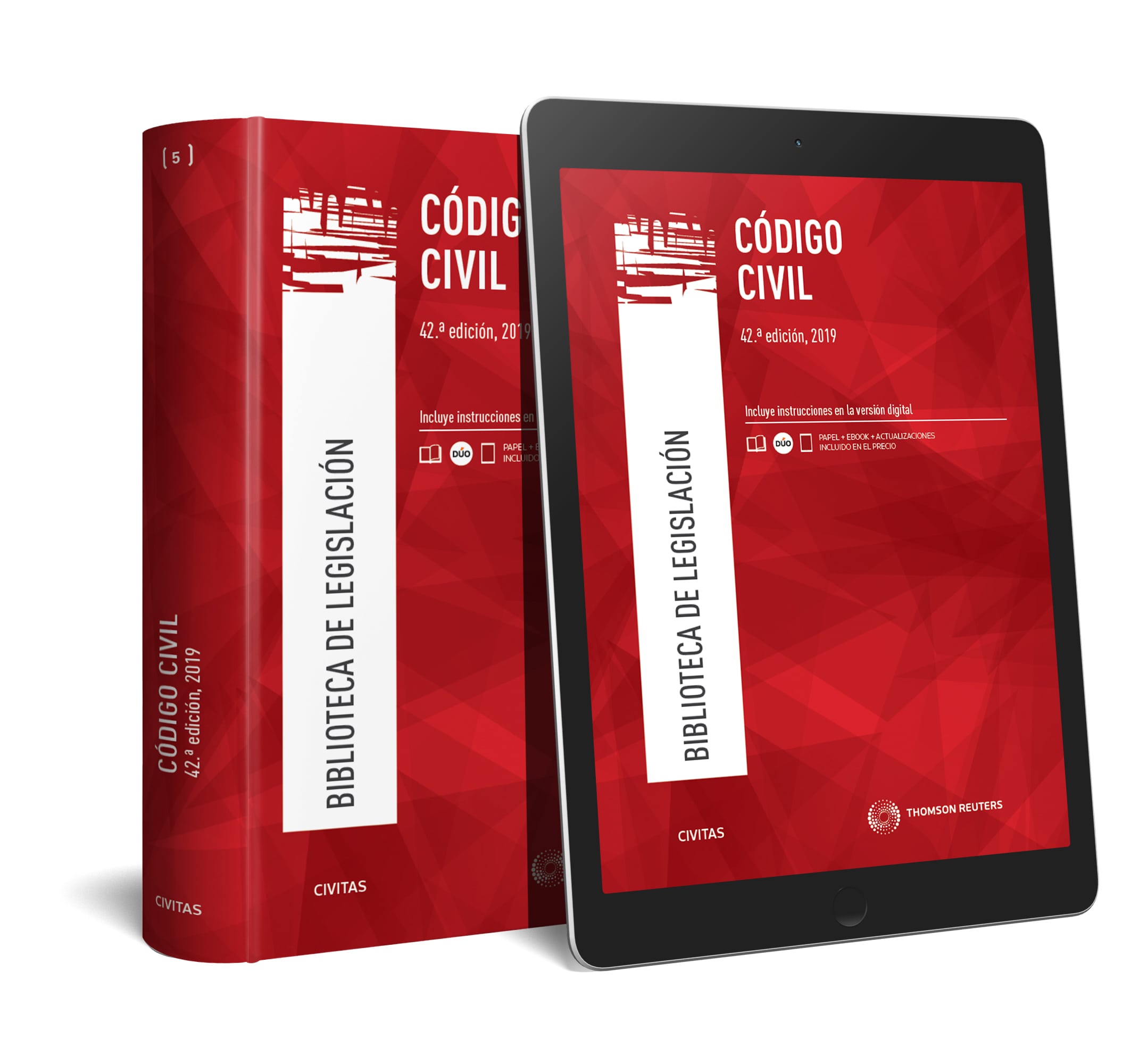 Código Civil (Papel + e-book)