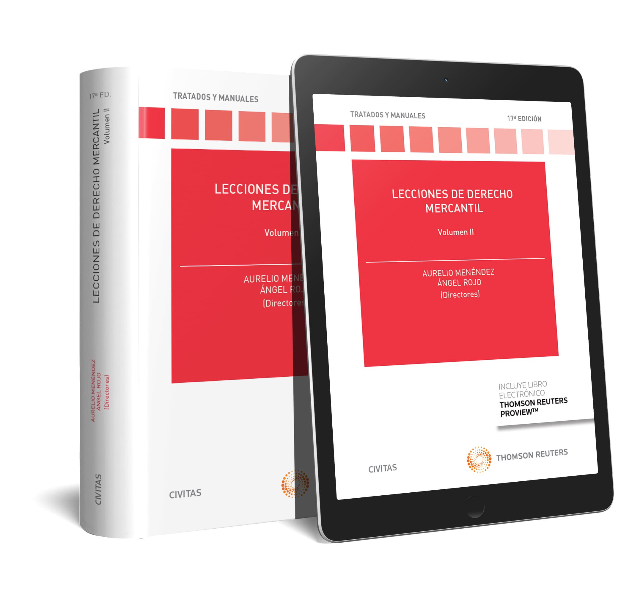 Lecciones de Derecho Mercantil Volumen II (Papel + e-book)