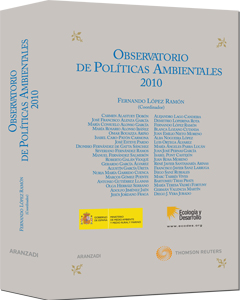 Observatorio de Políticas Ambientales 2010
