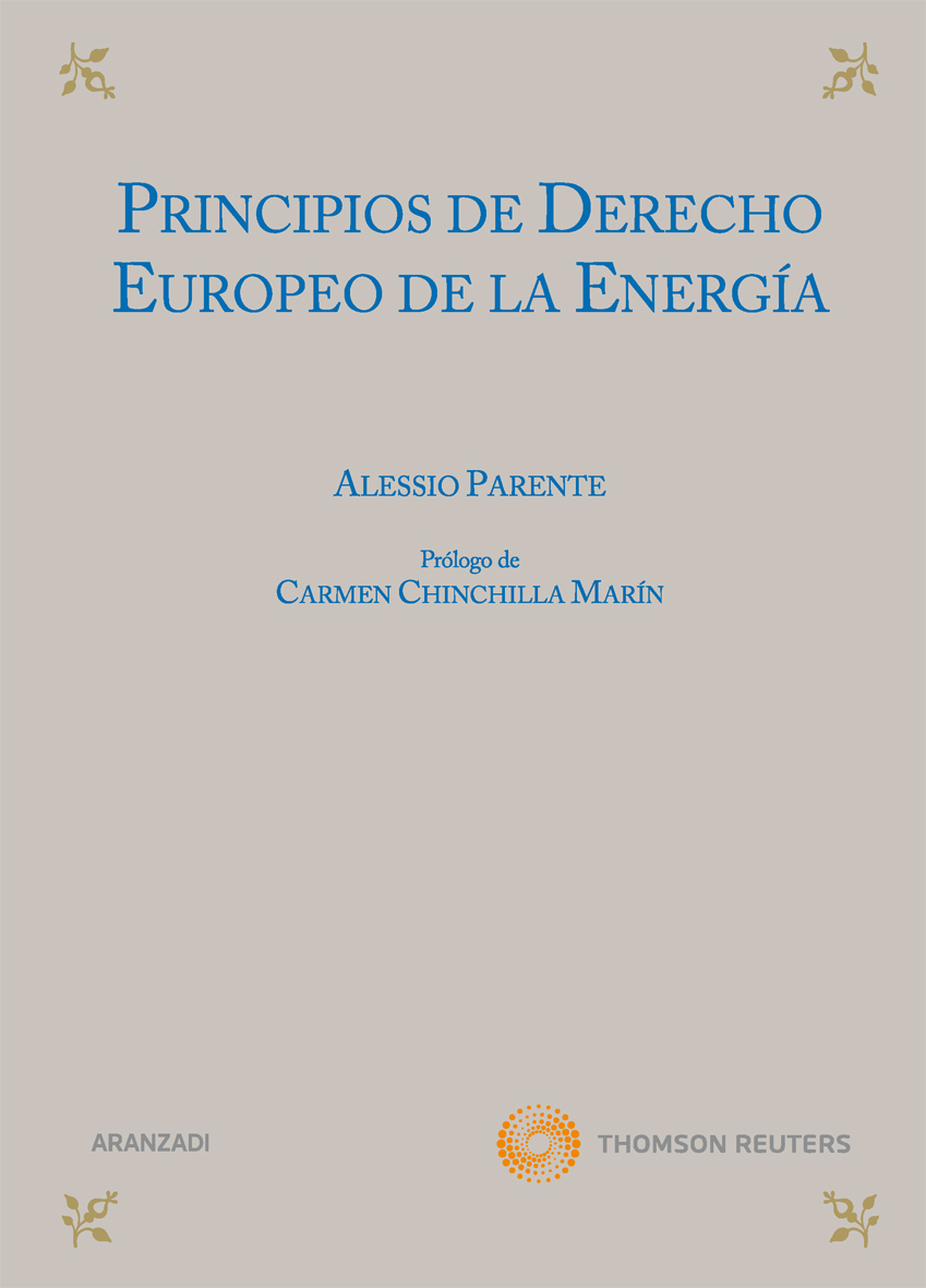 Principios de derecho europeo de la energía