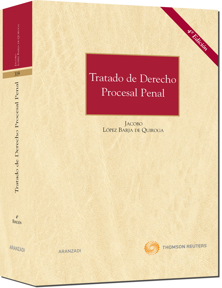 Tratado de Derecho Procesal Penal